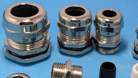 如何檢測金屬電纜防水接頭的缺陷？