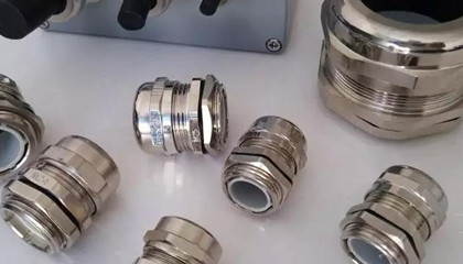 金屬電纜防水接頭的作用、發(fā)熱原因以及等級標(biāo)準(zhǔn)