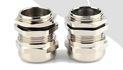 金屬電纜防水接頭的特點(diǎn)、性能和使用方法
