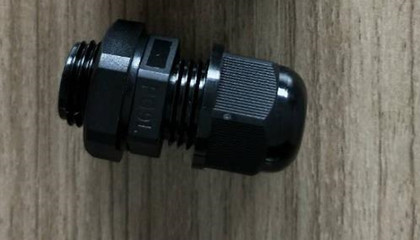 如何選擇到可靠的塑料電纜防水接頭？