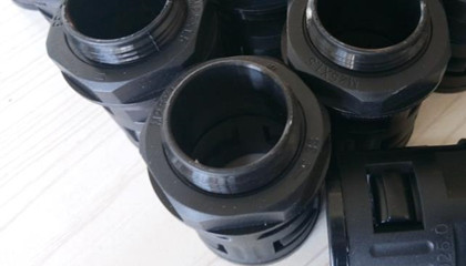 掌握這幾點，購買塑料電纜防水接頭不難！