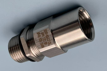 防爆格蘭頭和普通格蘭頭什么區(qū)別？三點不同！