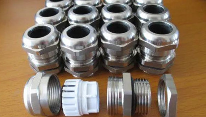 不銹鋼電纜接頭的型號怎么表示？