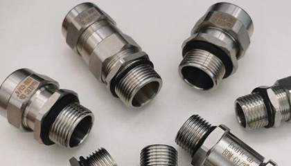 防爆格蘭頭與普通格蘭頭的區(qū)別，你了解幾個(gè)？