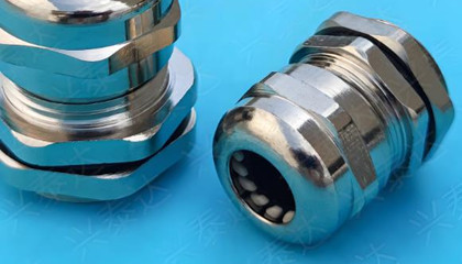 不銹鋼電纜防水接頭如何做到高效防水？