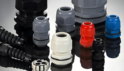 尼龍電纜接頭漏水導(dǎo)電是怎么回事？