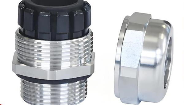 不銹鋼電纜防水接頭廠家如何保證成品質(zhì)量？ 圖2