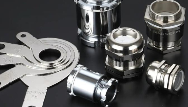 一篇文章告訴你什么樣的金屬電纜防水接頭才是合格的！ 圖1