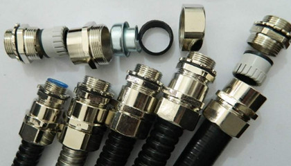 怎么辨別金屬防水電纜接頭的優(yōu)劣？