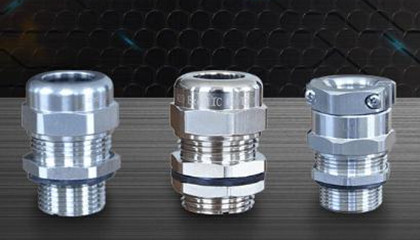 不銹鋼電纜防水接頭的發(fā)展前景好不好？