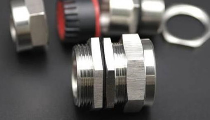 金屬電纜防水接頭的結構、特點和應用領域