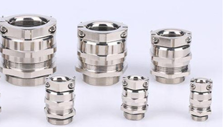 廠家如何生產(chǎn)加工金屬電纜防水接頭？