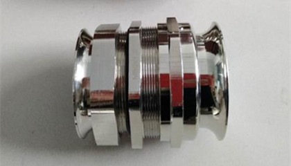 怎樣選擇一款高質(zhì)量的金屬電纜防水接頭？