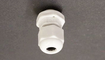 金屬電纜防水接頭如何科學(xué)安裝？