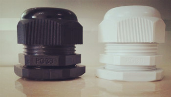 塑料防水接頭中為什么有尼龍材料？