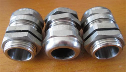 金屬電纜接頭安裝過(guò)程中需要注意什么？